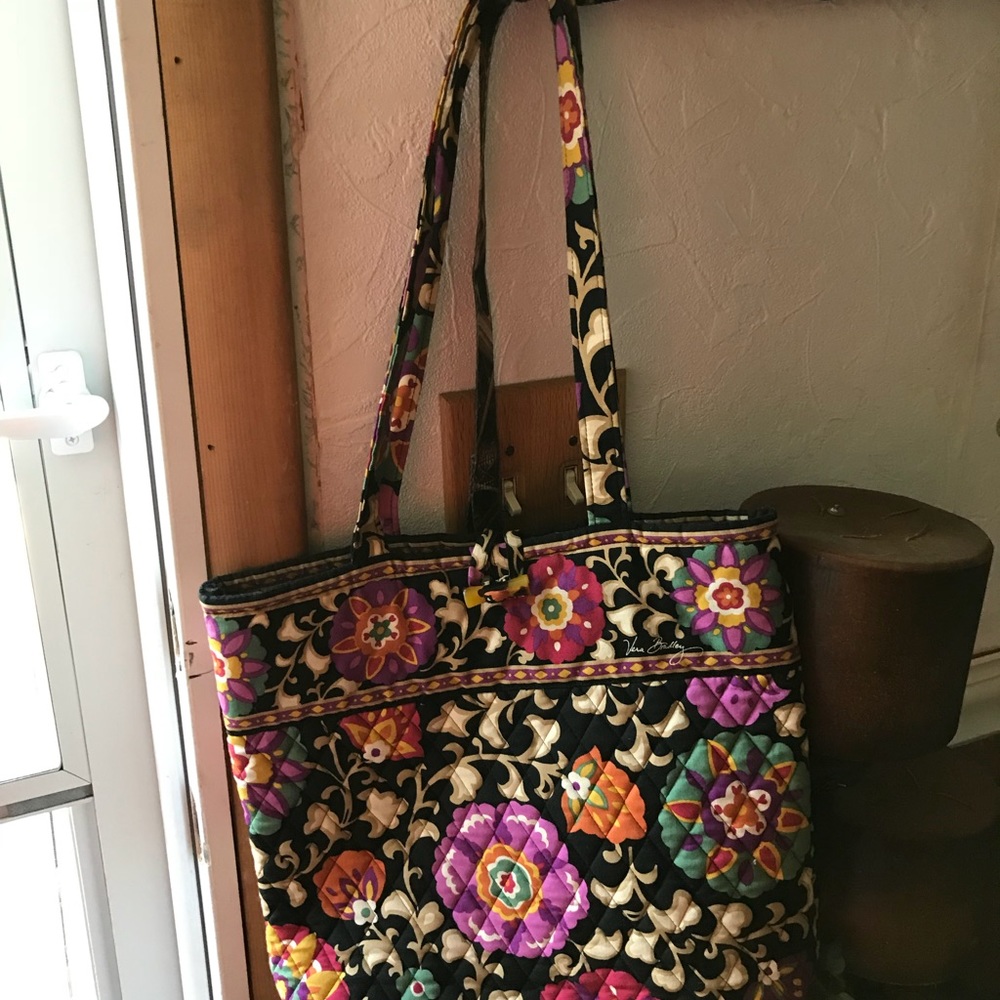 Vera Bradley tote